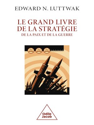 cover image of Le Grand Livre de la stratégie